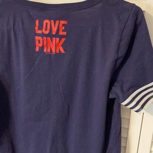 Victoria Secret pink t-shirt